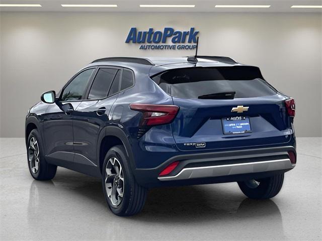 used 2024 Chevrolet Trax car, priced at $21,995