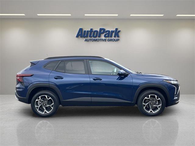 used 2024 Chevrolet Trax car, priced at $21,995