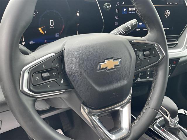 used 2024 Chevrolet Trax car, priced at $21,995