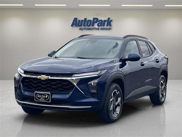 used 2024 Chevrolet Trax car, priced at $21,995