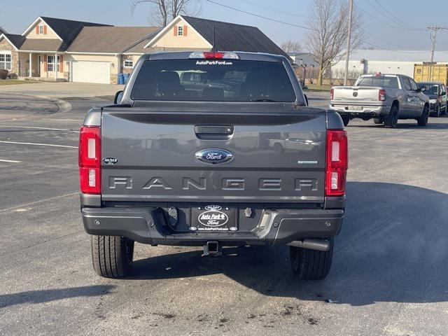 used 2020 Ford Ranger car, priced at $29,995