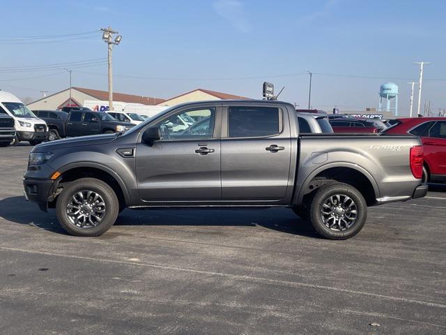 used 2020 Ford Ranger car, priced at $29,995