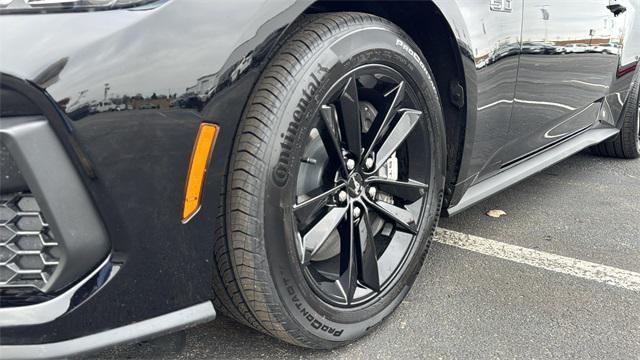 new 2025 Ford Mustang car, priced at $52,645