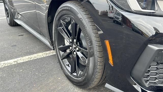 new 2025 Ford Mustang car, priced at $52,645