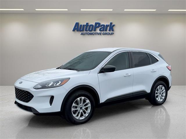 used 2022 Ford Escape car, priced at $21,995