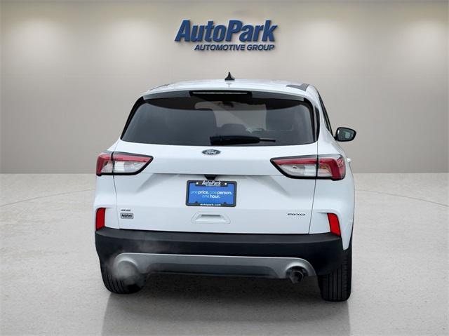 used 2022 Ford Escape car, priced at $21,995