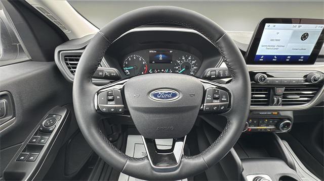 used 2022 Ford Escape car, priced at $21,995