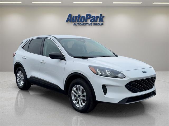 used 2022 Ford Escape car, priced at $21,995