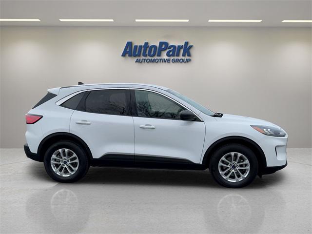 used 2022 Ford Escape car, priced at $21,995