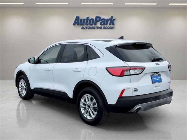 used 2022 Ford Escape car, priced at $21,995