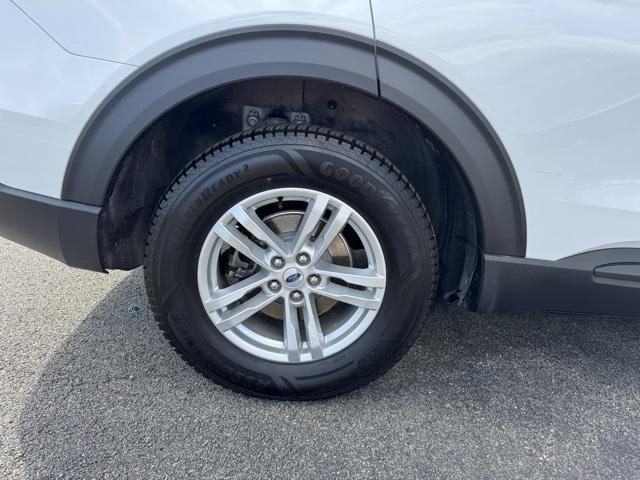 used 2023 Ford Explorer car