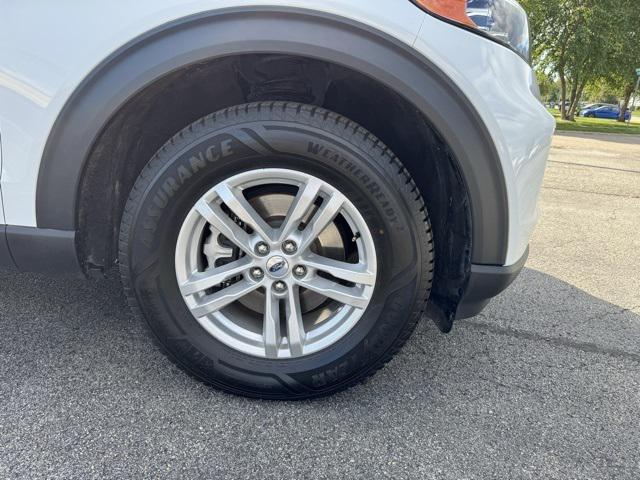 used 2023 Ford Explorer car