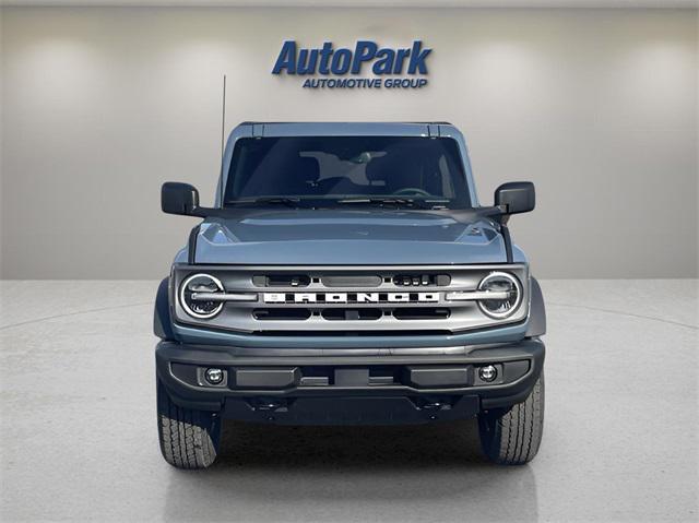 new 2024 Ford Bronco car, priced at $45,500