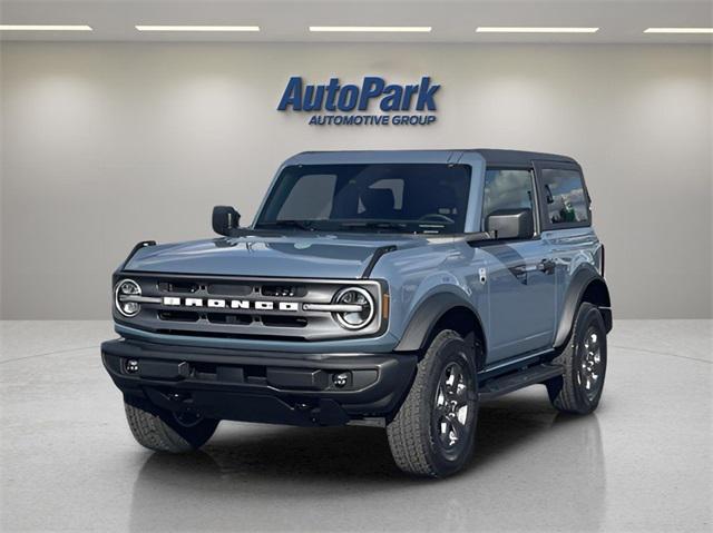 new 2024 Ford Bronco car, priced at $45,500