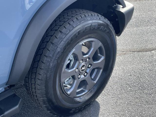 new 2024 Ford Bronco car, priced at $45,500