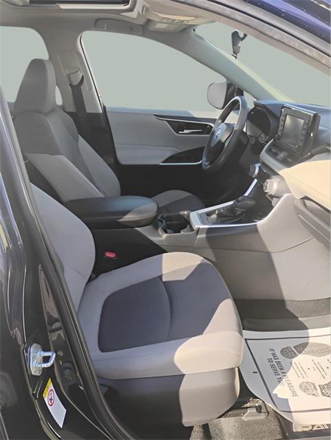 used 2019 Toyota RAV4 car, priced at $23,900