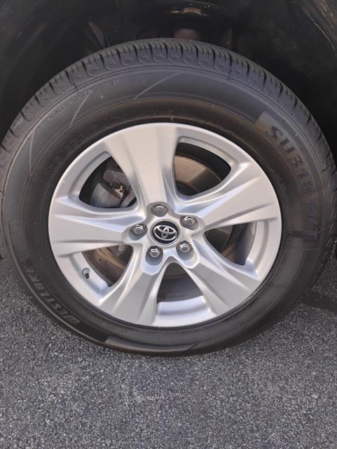 used 2019 Toyota RAV4 car, priced at $23,900