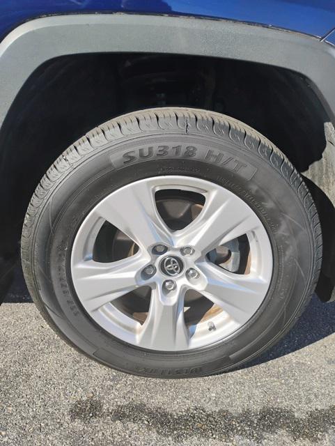used 2019 Toyota RAV4 car, priced at $23,900