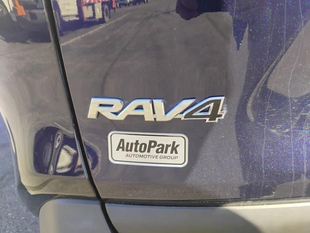 used 2019 Toyota RAV4 car, priced at $23,900