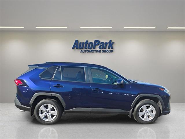 used 2019 Toyota RAV4 car, priced at $23,900