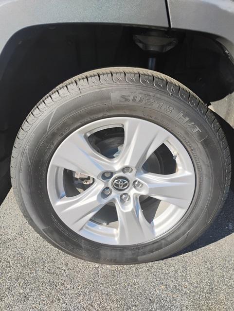 used 2019 Toyota RAV4 car, priced at $23,900