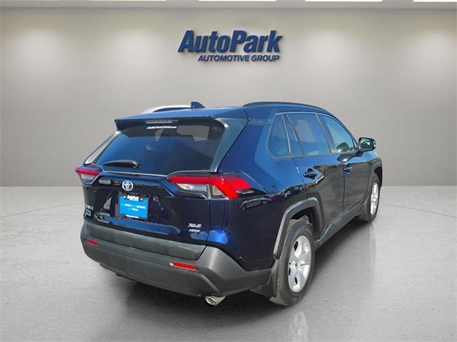used 2019 Toyota RAV4 car, priced at $23,900