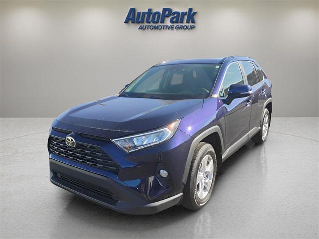 used 2019 Toyota RAV4 car, priced at $23,900