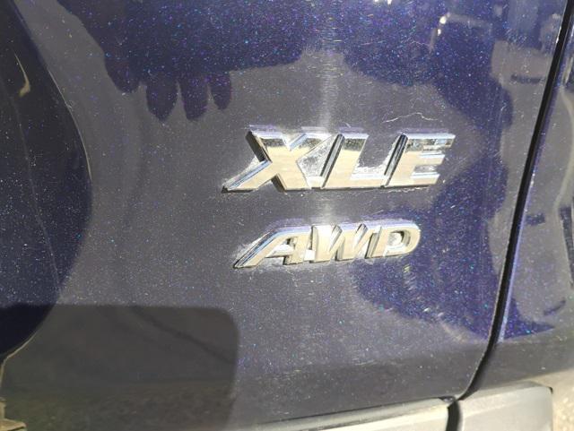 used 2019 Toyota RAV4 car, priced at $23,900