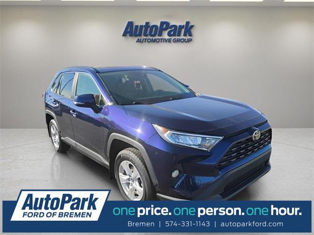used 2019 Toyota RAV4 car, priced at $23,900