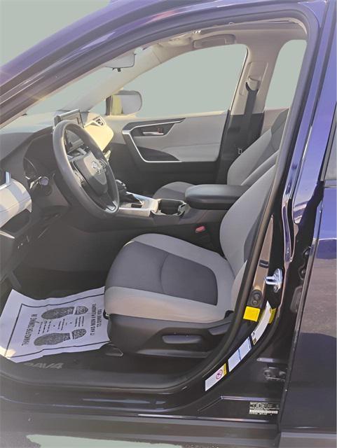 used 2019 Toyota RAV4 car, priced at $23,900