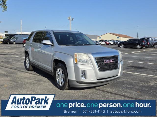 used 2014 GMC Terrain car, priced at $5,500