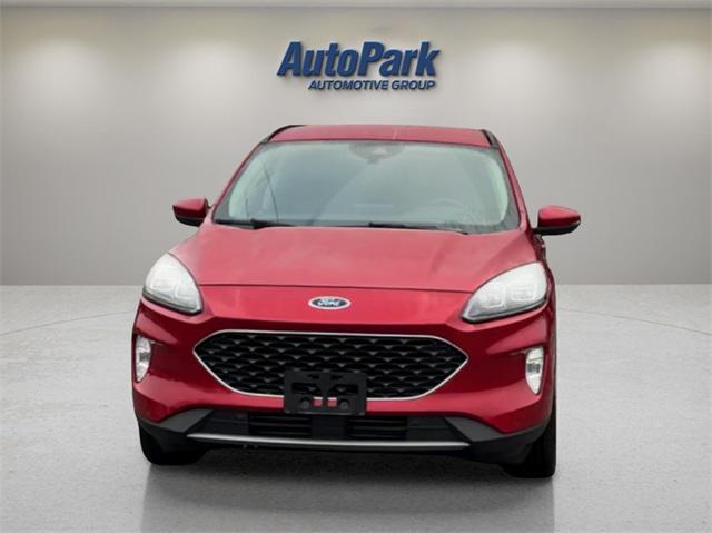 used 2020 Ford Escape car, priced at $21,995