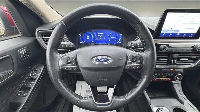 used 2020 Ford Escape car, priced at $21,995