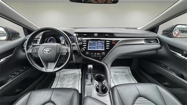 used 2019 Toyota Camry car, priced at $16,995