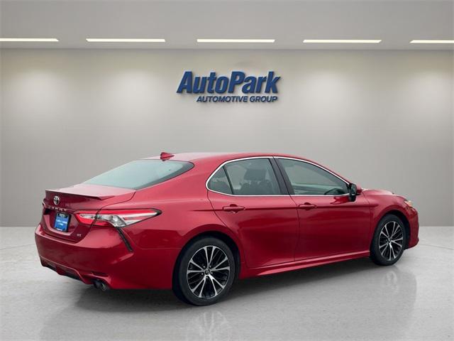 used 2019 Toyota Camry car, priced at $16,995