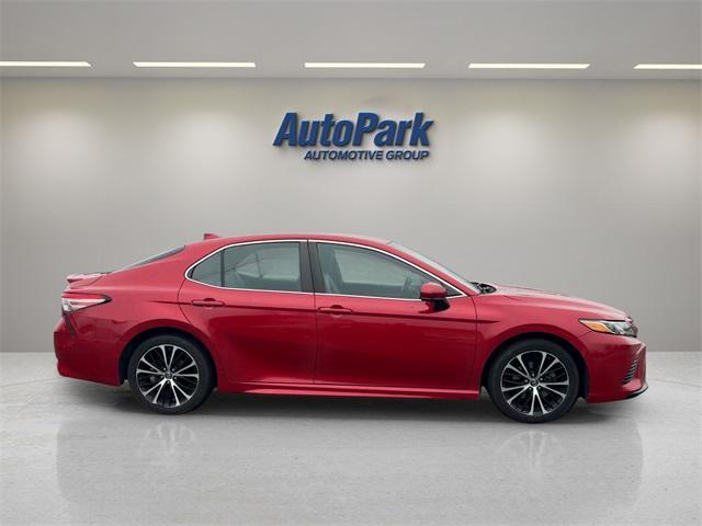 used 2019 Toyota Camry car, priced at $16,995