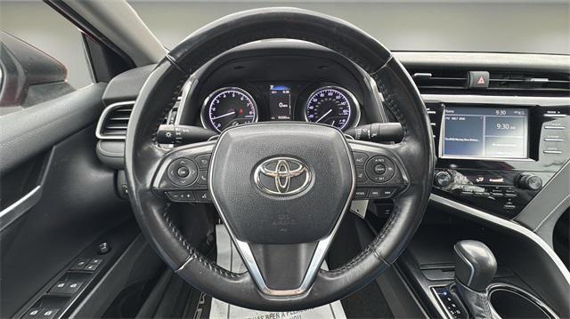 used 2019 Toyota Camry car, priced at $16,995