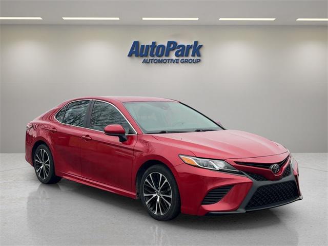 used 2019 Toyota Camry car, priced at $16,995