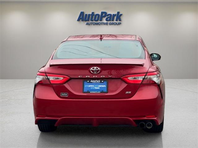 used 2019 Toyota Camry car, priced at $16,995