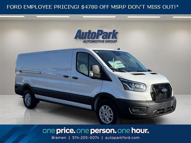 new 2024 Ford Transit-150 car, priced at $50,995