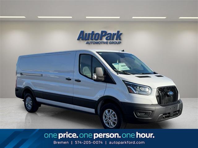 new 2024 Ford Transit-150 car, priced at $48,974