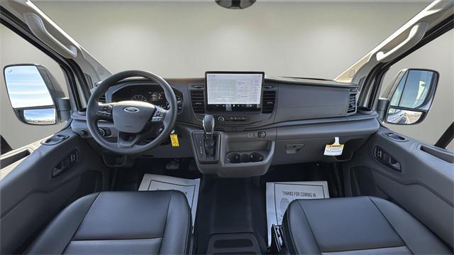 new 2024 Ford Transit-150 car, priced at $52,975