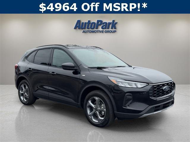 new 2025 Ford Escape car, priced at $32,351