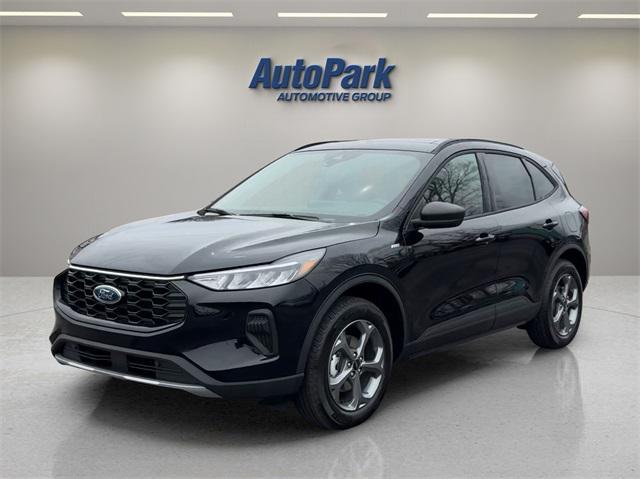 new 2025 Ford Escape car, priced at $33,203