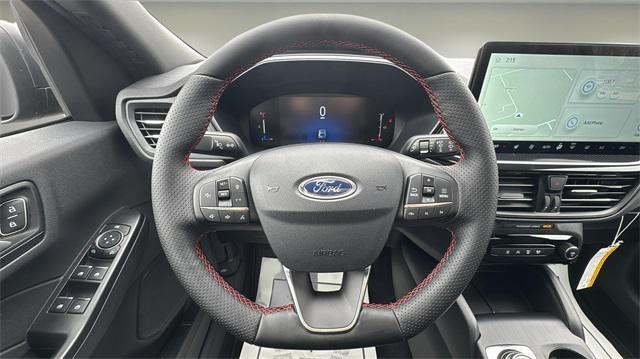 new 2025 Ford Escape car, priced at $33,203
