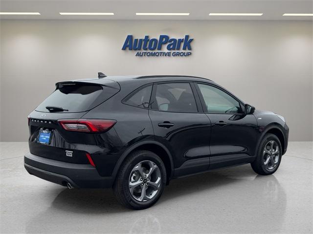 new 2025 Ford Escape car, priced at $33,203