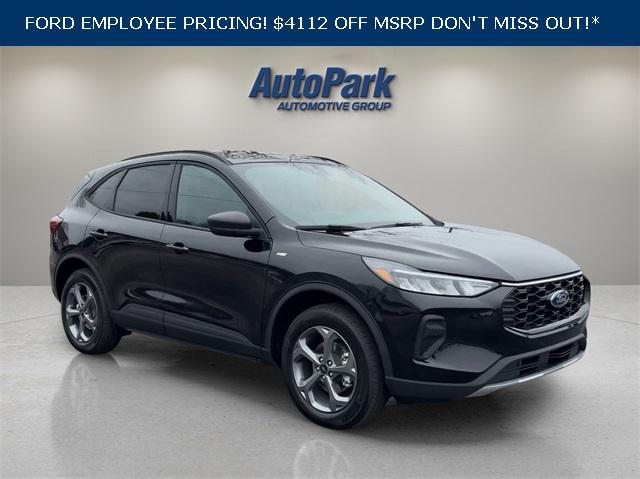 new 2025 Ford Escape car, priced at $33,203