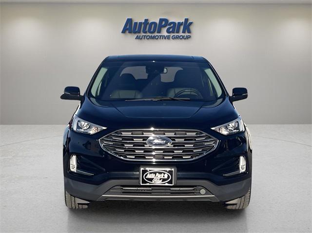 used 2019 Ford Edge car, priced at $18,995