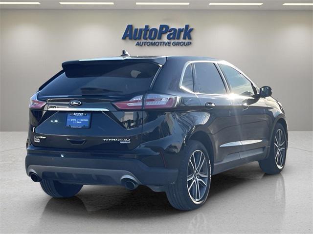 used 2019 Ford Edge car, priced at $18,995