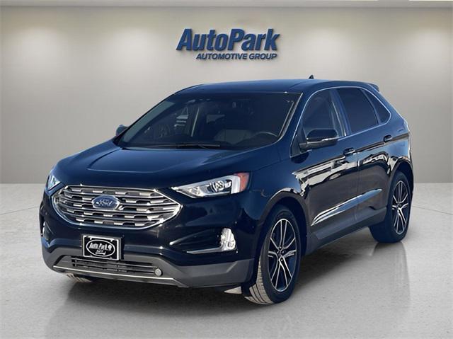 used 2019 Ford Edge car, priced at $18,995